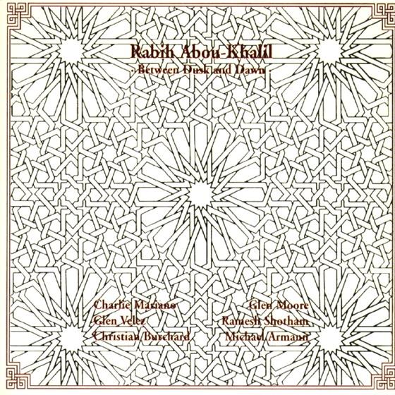 Rabih Abou-Khalil - Between Dusk