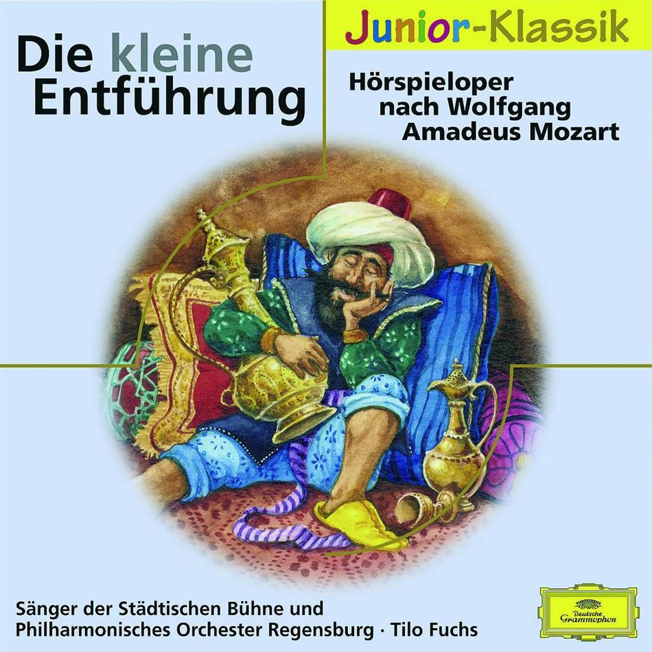 Fuchs - Die Kleine Entführung