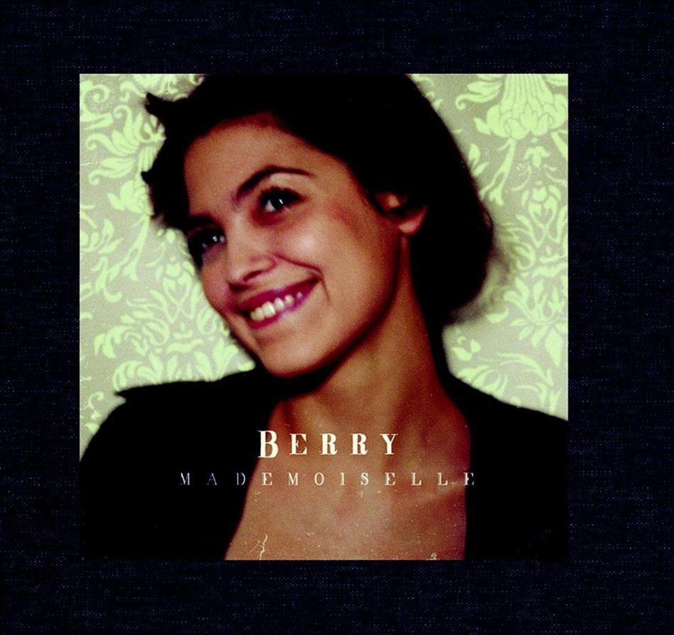 Berry - Mademoiselle CD + DVD