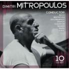 Dimitri Mitropoulos - Maestro Wallet Box 10 CDs