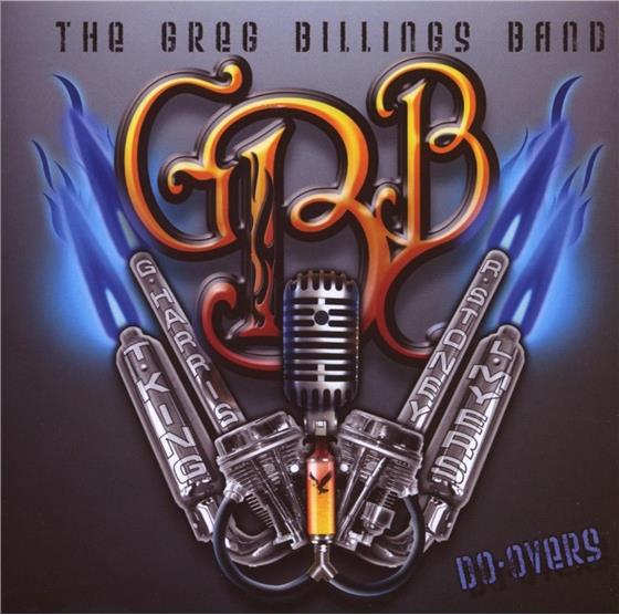 Greg Billings - Do-Overs