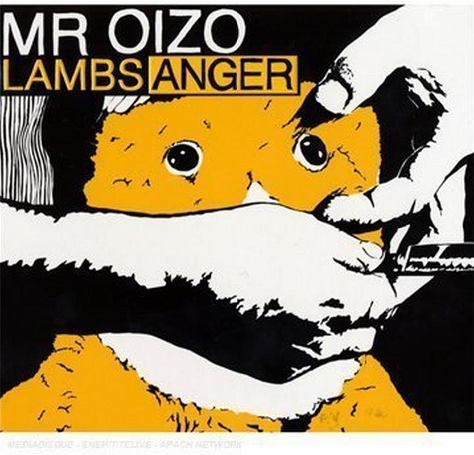 Mr. Oizo - Lambs Anger