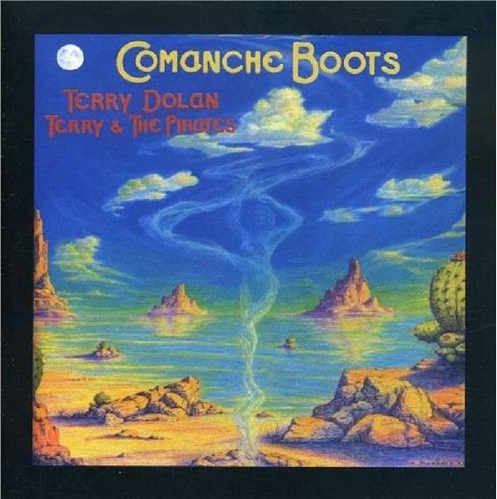Terry & The Pirates - Comanche Boots