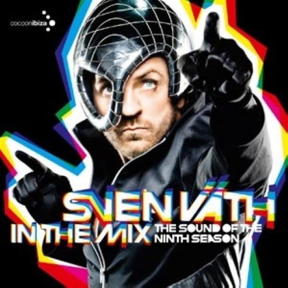 Sven Väth - Sound Of Ninth Season 2 CD