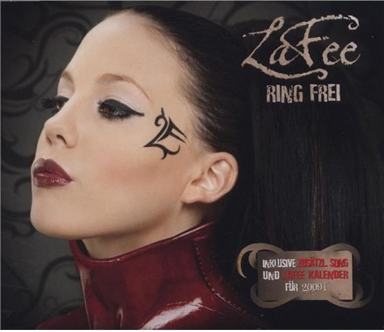 Lafee - Ring Frei - 2Track