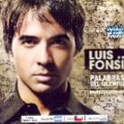 Luis Fonsi - Palabras Del Silencio CD + DVD