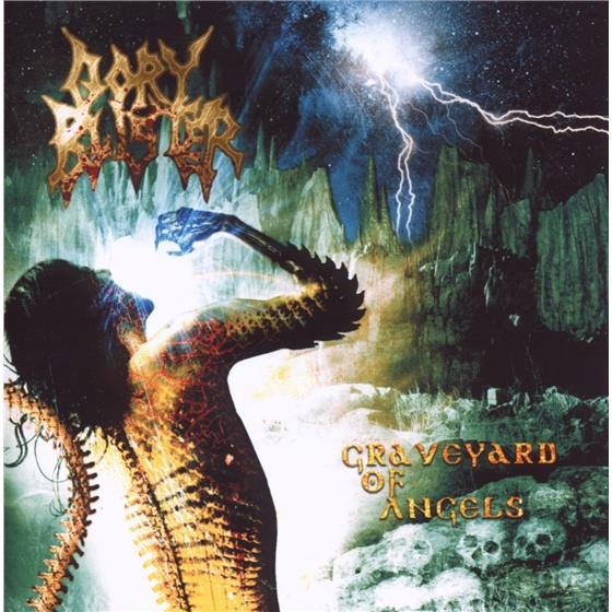 Gory Blister - Graveyard Of Angels