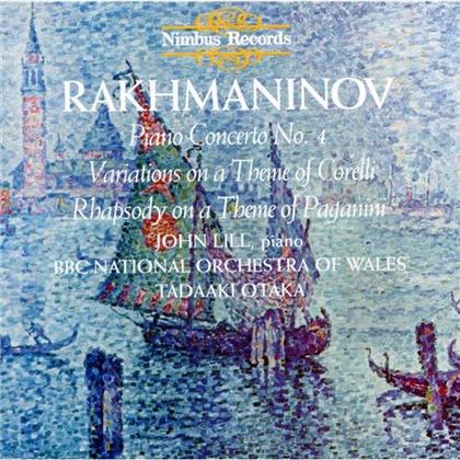 --- & Sergej Rachmaninoff (1873-1943) - Konzert Fuer Klavier Nr4 Op40,