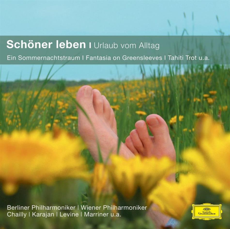Kremer Gidon / Yepes / Zamfir & --- - Schöner Leben - Urlaub Vom Alltag