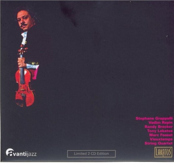Roby Lakatos - Lakatos With Friends 2 CD