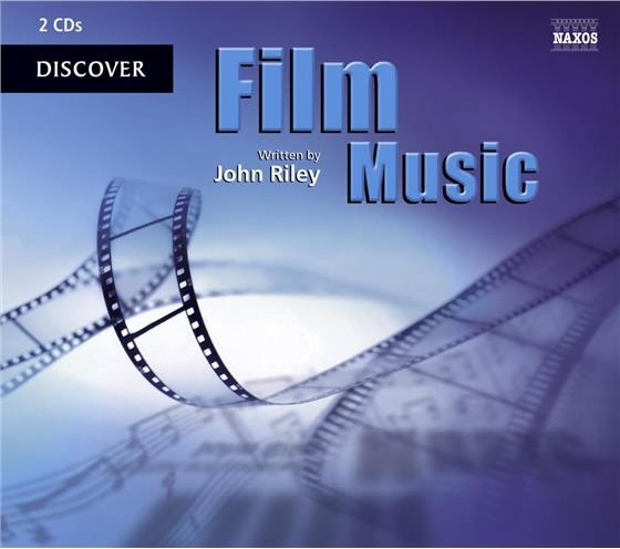 --- & --- - Discover-Filmmusic 2 CDs