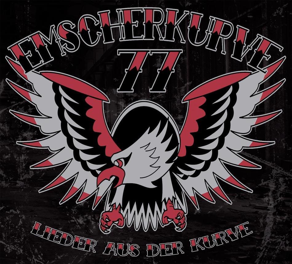 Emscherkurve 77 - Lieder Aus Der Kurve