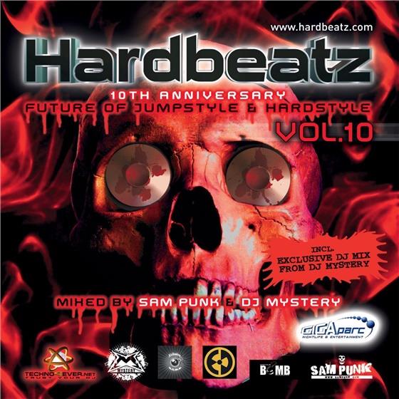 Hardbeatz - Vol.10
