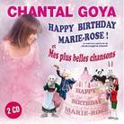 Chantal Goya - Happy Birthday Marie-Rose 2 CDs