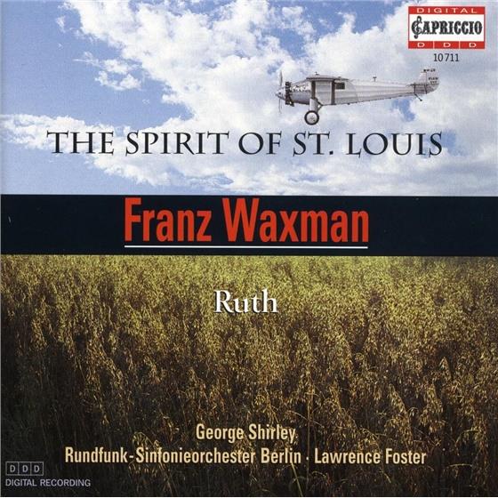 Shirley & Waxman - Ruth/Spirit Of St.Louis