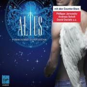 Various, Altus, Philippe Jaroussky, Max Emanuel Cencic, James Bowman, … - From Castrato To 3 CDs
