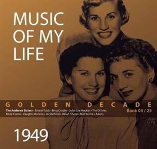 Walendowski Werner - Golden Decade Vol.3 1949 4 CD