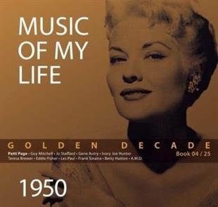 Walendowski Werner - Golden Decade Vol.4 1950 4 CDs