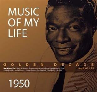 Walendowski Werner - Golden Decade Vol.5 1950 4 CDs