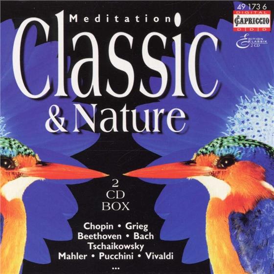 --- & --- - Meditation Classic & Nature 2 CDs