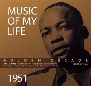 Walendowski Werner - Golden Decade Vol.7 1951 4 CDs
