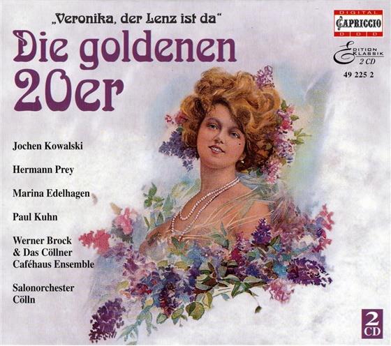 Various & Various - Goldene 20Er 2 CDs