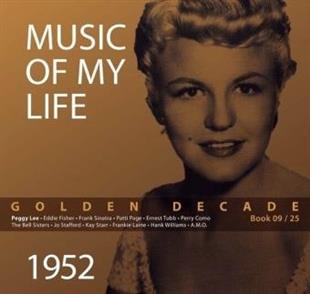 Walendowski Werner - Golden Decade Vol.9 1952 4 CDs
