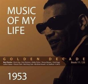 Walendowski Werner - Golden Decade Vol.11 1953 4 CDs