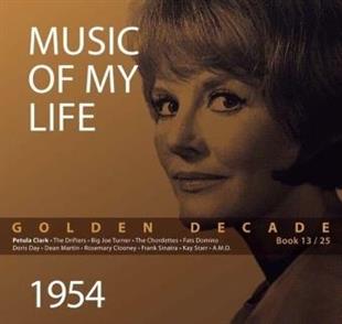 Walendowski Werner - Golden Decade Vol.13 1954 4 CDs