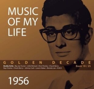 Walendowski Werner - Golden Decade Vol.19 1956 4 CDs