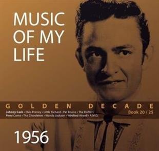 Walendowski Werner - Golden Decade Vol.20 1956 4 CDs