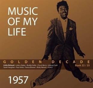 Walendowski Werner - Golden Decade Vol.22 1957 4 CD