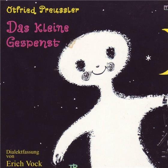 Otfried Preussler - Das Kleine Gespenst 1 - Neue Version - Dialektfassung