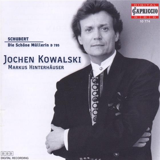 Jochen Kowalski & Franz Schubert (1797-1828) - Schöne Müllerin