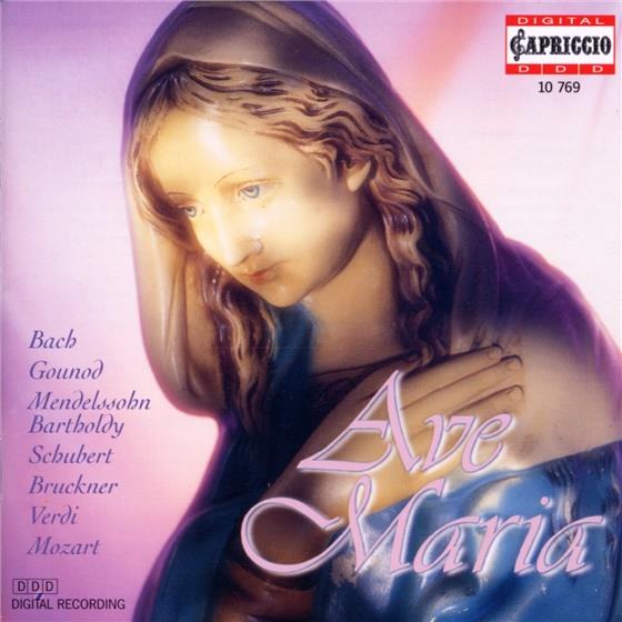 Schreier/Cordier Ua & --- - Ave Maria