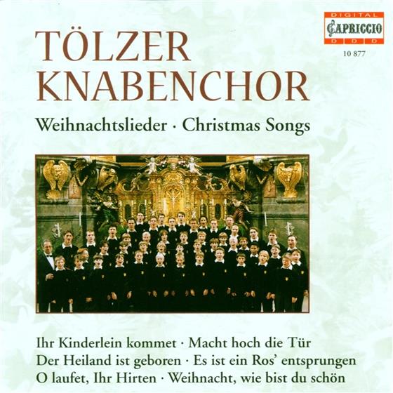Tölzer Knabenchor & --- - Weihnachtslieder