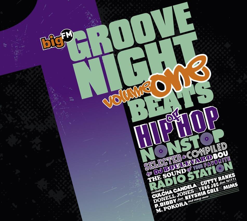Bigfm Groovenight - Vol. 1
