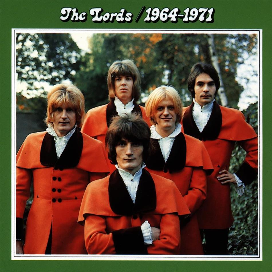 The Lords - 64-71