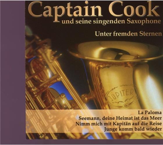 Captain Cook und seine singenden Saxophone - Unter Fremden Sternen 2 CD