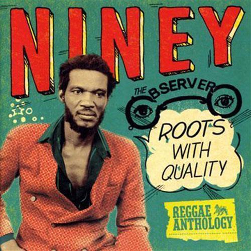 Niney The Observer - Roots With Quality - Reggae Anthology 2 CD
