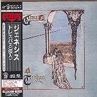 Genesis - Trespass - Papersleeve Japan Edition, Version Remasterisée, SACD + DVD