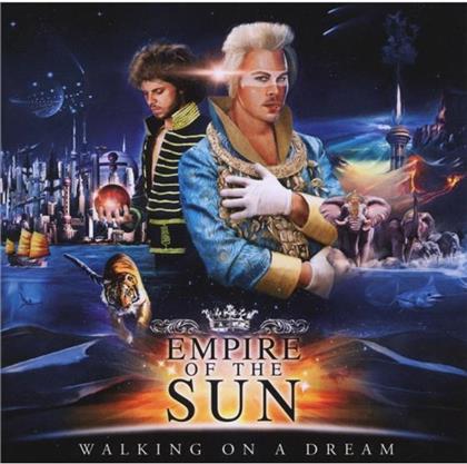 Empire Of The Sun - Walking On A Dream