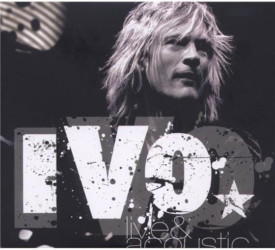 IVO - Live & Acoustic 2 CDs