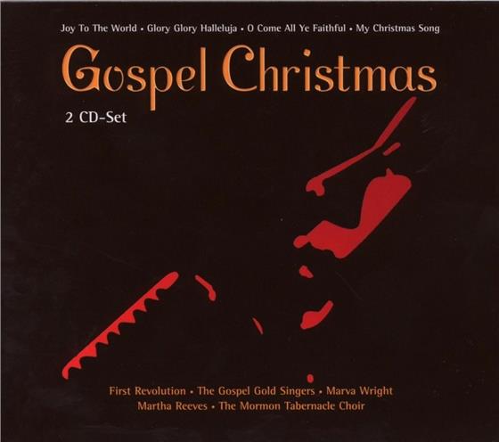 Gospel Christmas - Various 2 CDs