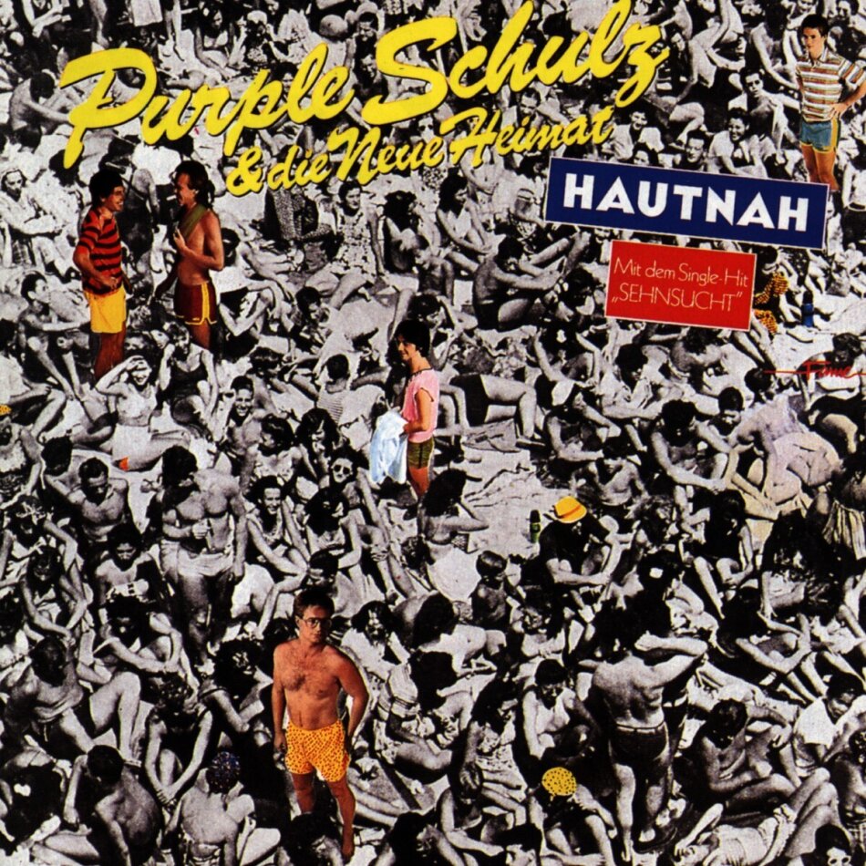 Purple Schulz - Hautnah
