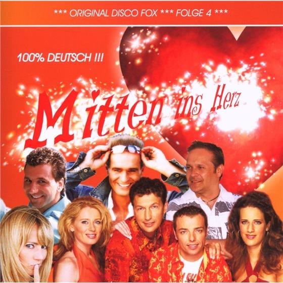 Mitten Ins Herz - Vol. 4