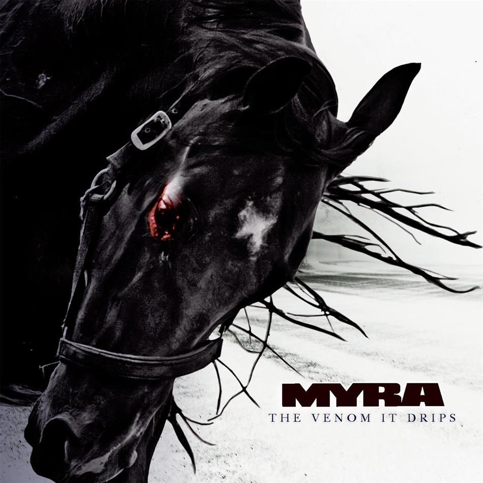 Myra - Venom It Drips