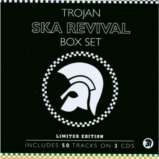 Trojan Box Set - Various - Ska Revival