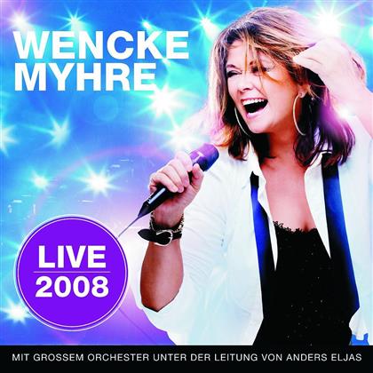 Wencke Myhre - Live Im Gewandhaus Leipzig