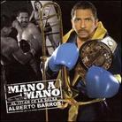 Alberto Barros - Mano A Mano CD + DVD